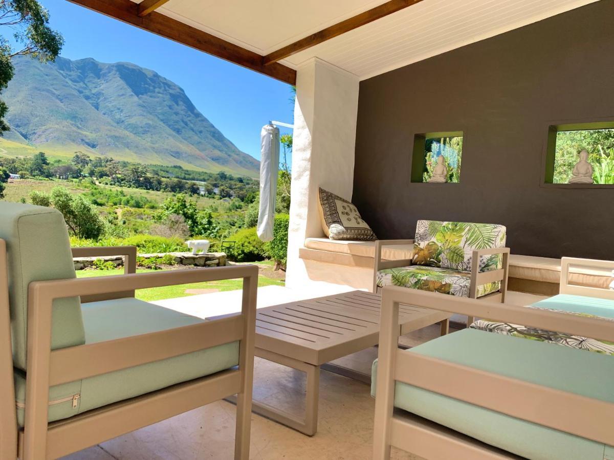 The Guardian Hermanus Luxury Self-Catering Hemel En Aarde Valley Exterior photo