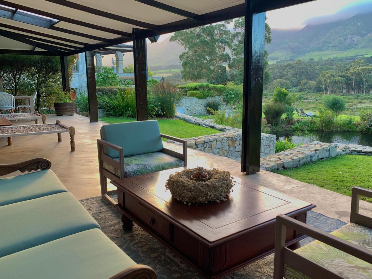 The Guardian Hermanus Luxury Self-Catering Hemel En Aarde Valley Exterior photo